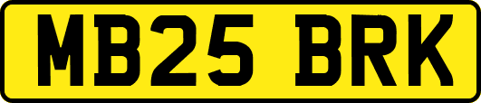MB25BRK