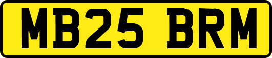 MB25BRM