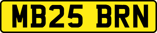 MB25BRN