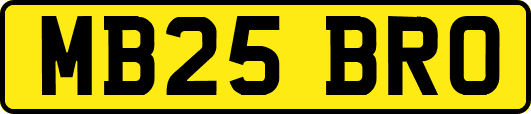 MB25BRO