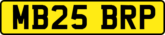 MB25BRP