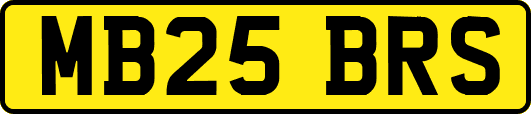 MB25BRS