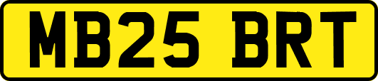 MB25BRT
