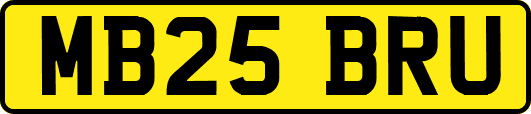 MB25BRU