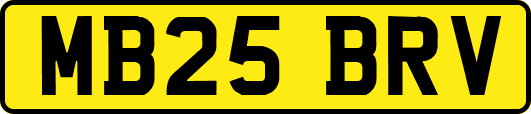 MB25BRV