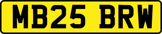 MB25BRW