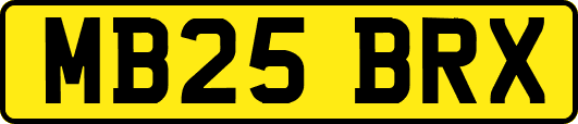 MB25BRX