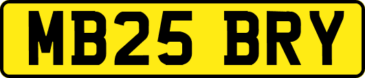 MB25BRY