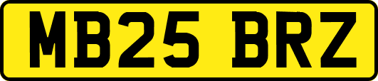 MB25BRZ