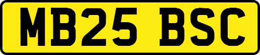 MB25BSC