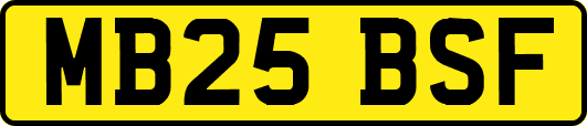 MB25BSF