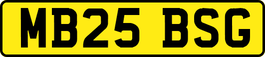 MB25BSG