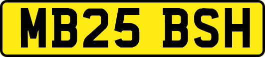 MB25BSH