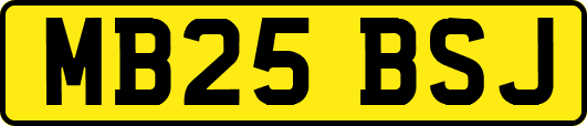MB25BSJ