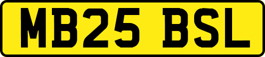 MB25BSL
