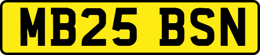 MB25BSN
