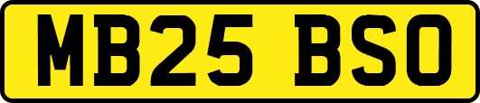 MB25BSO