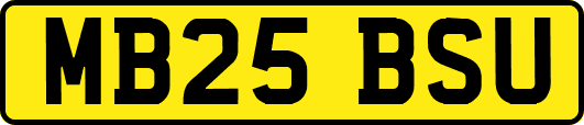 MB25BSU