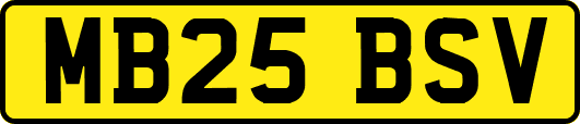 MB25BSV