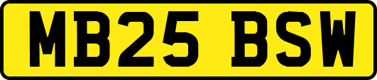 MB25BSW