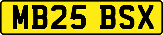 MB25BSX
