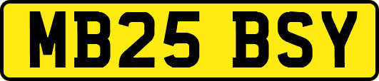 MB25BSY