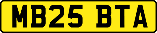 MB25BTA
