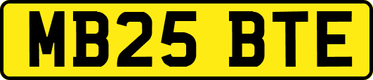 MB25BTE