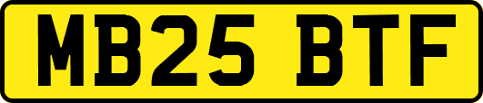 MB25BTF