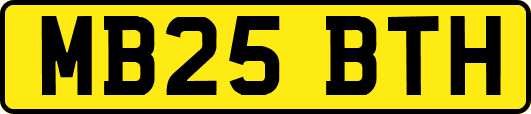 MB25BTH