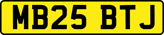 MB25BTJ