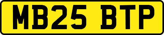 MB25BTP