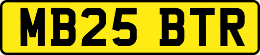 MB25BTR