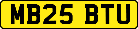 MB25BTU