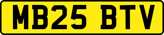 MB25BTV