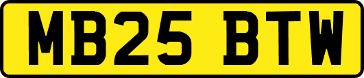 MB25BTW