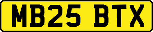 MB25BTX