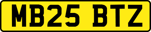 MB25BTZ