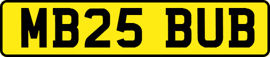MB25BUB
