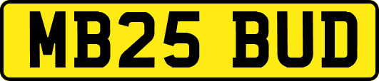 MB25BUD