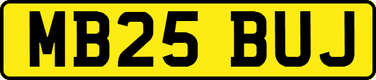 MB25BUJ