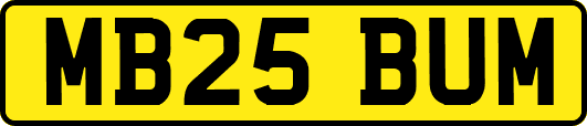 MB25BUM