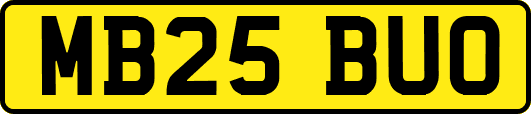 MB25BUO