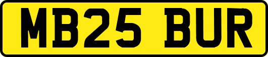 MB25BUR