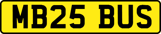 MB25BUS