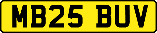 MB25BUV