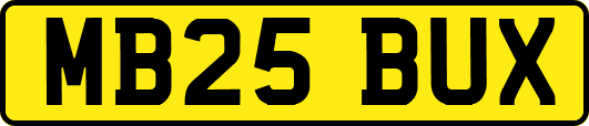 MB25BUX