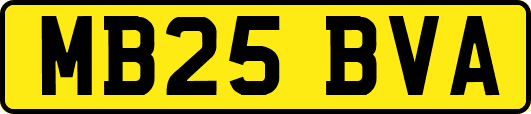 MB25BVA