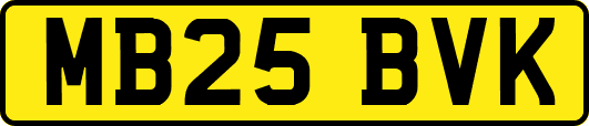 MB25BVK