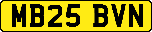 MB25BVN
